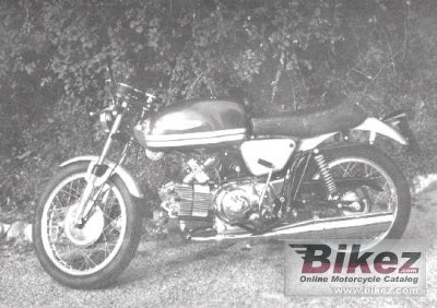1972 aermacchi 350 tv photo